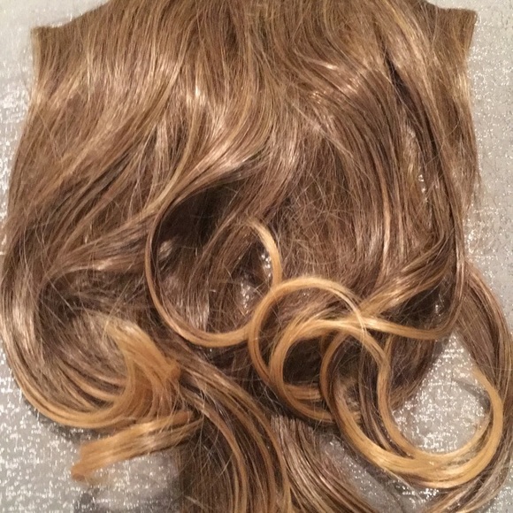 Hairdo extensions. Never-worn - Picture 2 of 4