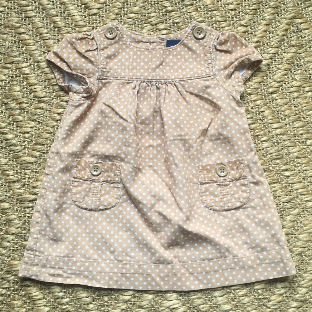 Baby Gap 18-24mth Dress - perfect for Fall!