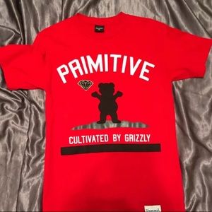 Primitive Diamond Tshirt