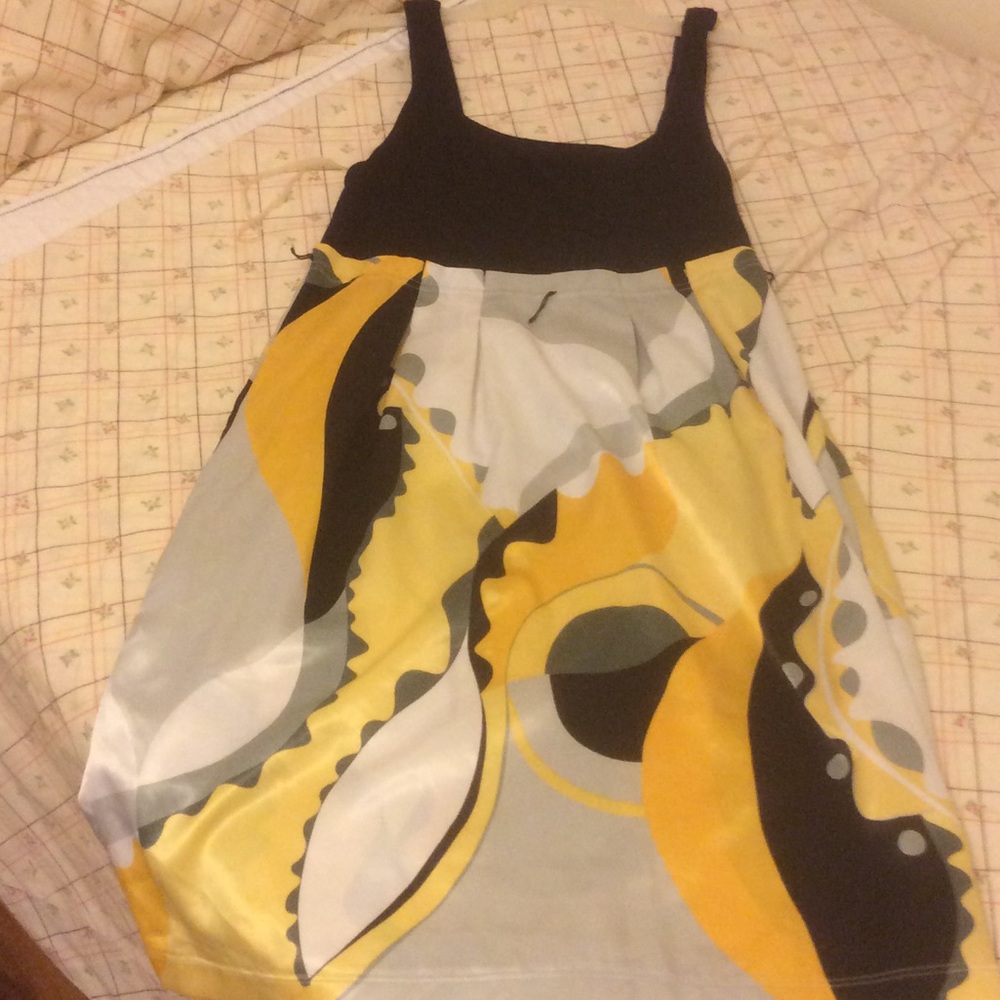 Tank Top Dress