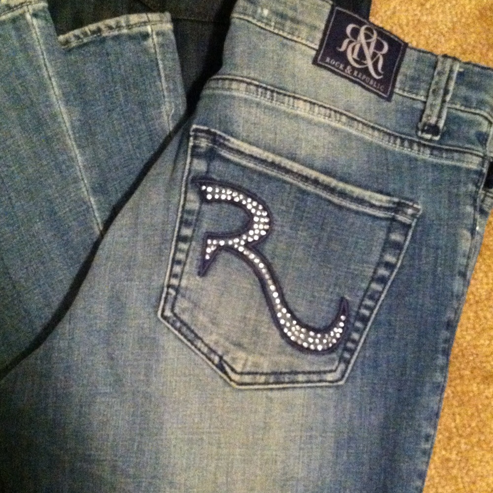Rock & republic sz 14 Kasandra