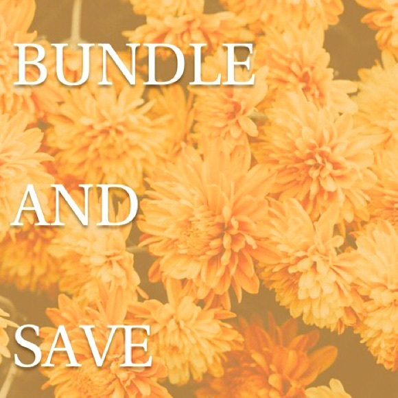 ❗️❗️BUNDLE AND SAVE❗️❗️ - Picture 1 of 1