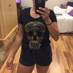 Skull top
