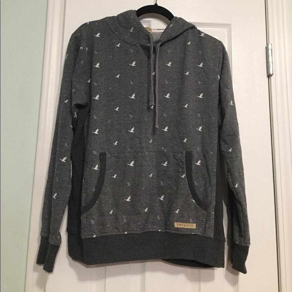 Free Nature Hoodie