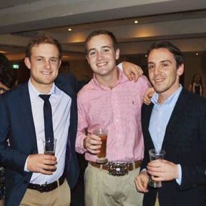 Meet your Posher, Tommy