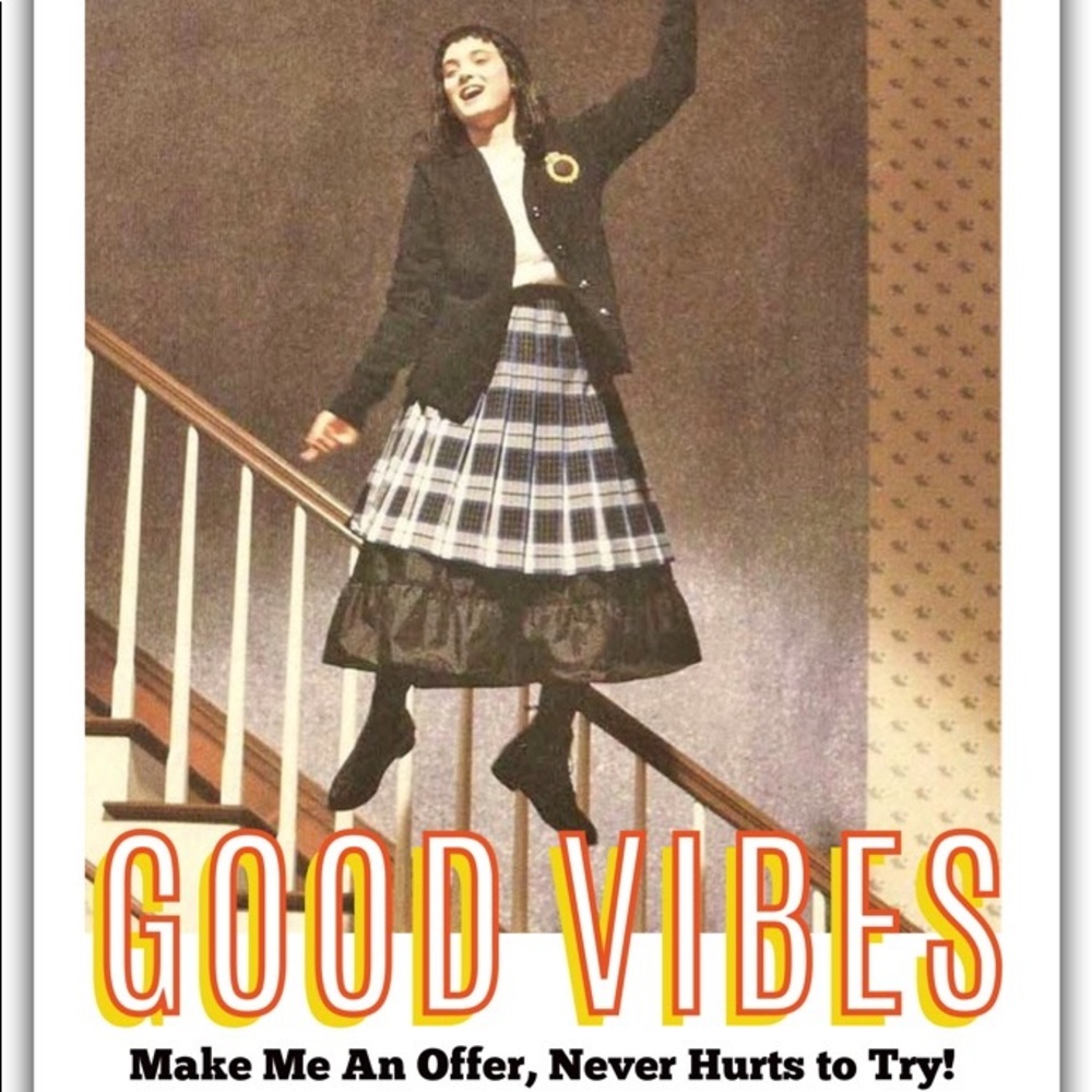 Make An OFFER NO LOW BALLING