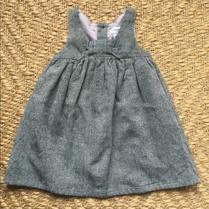 Beautiful OshKosh Sparkly 2T Dress!
