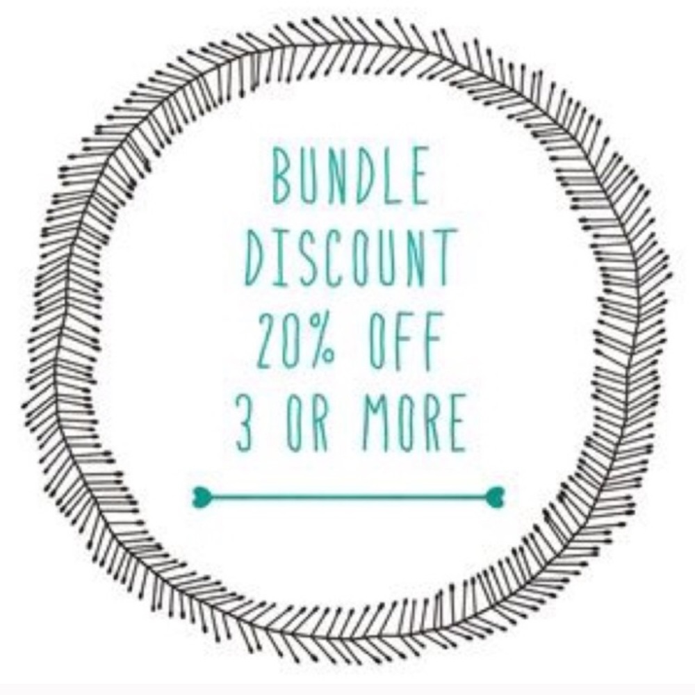 Bundle & save 💸💰❤️