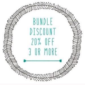 Bundle & save 💸💰❤️