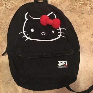 Hello kitty backpack