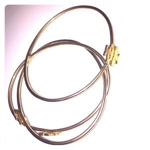 Tory burch bangles