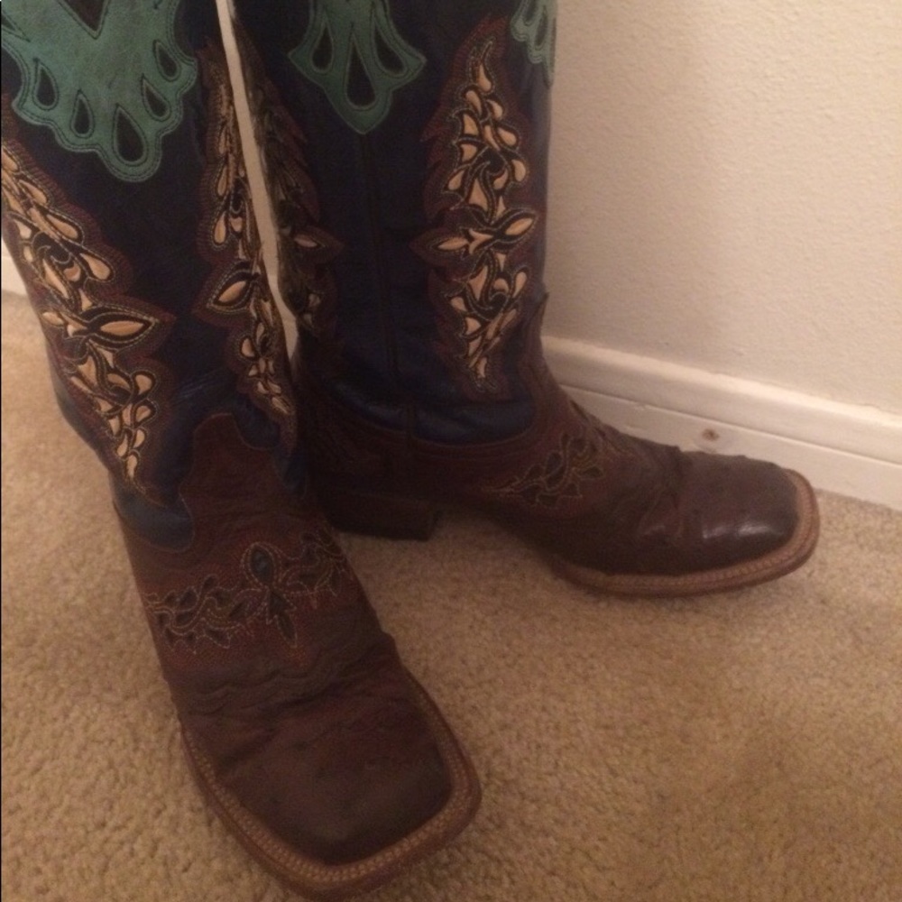 Lucchese Boots