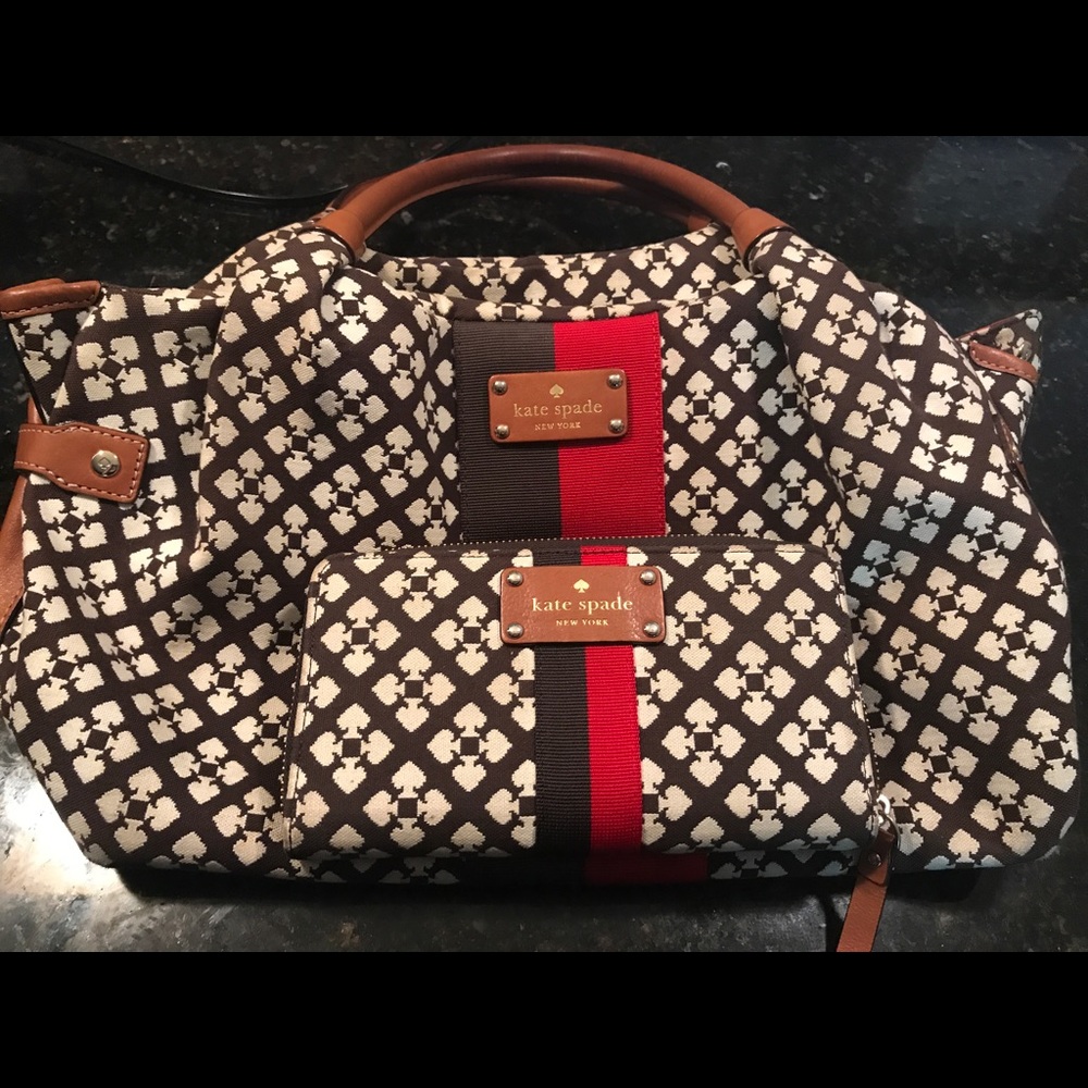 Kate spade set
