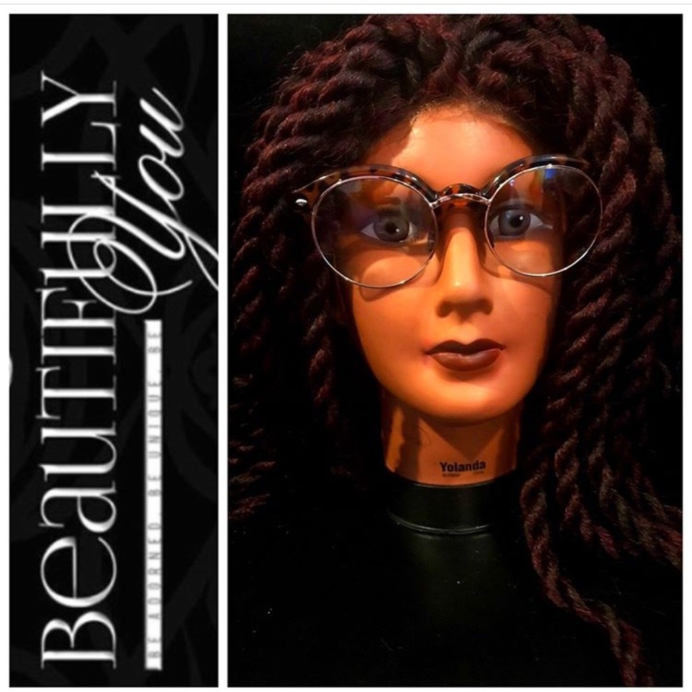 Browline Optical Glasses (Tortoise)