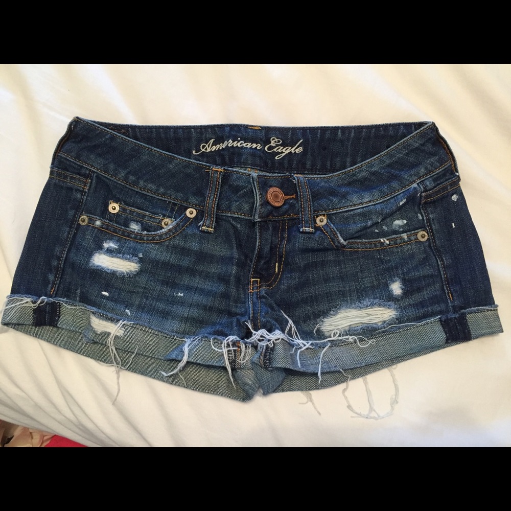 ✨ Jean Shorts