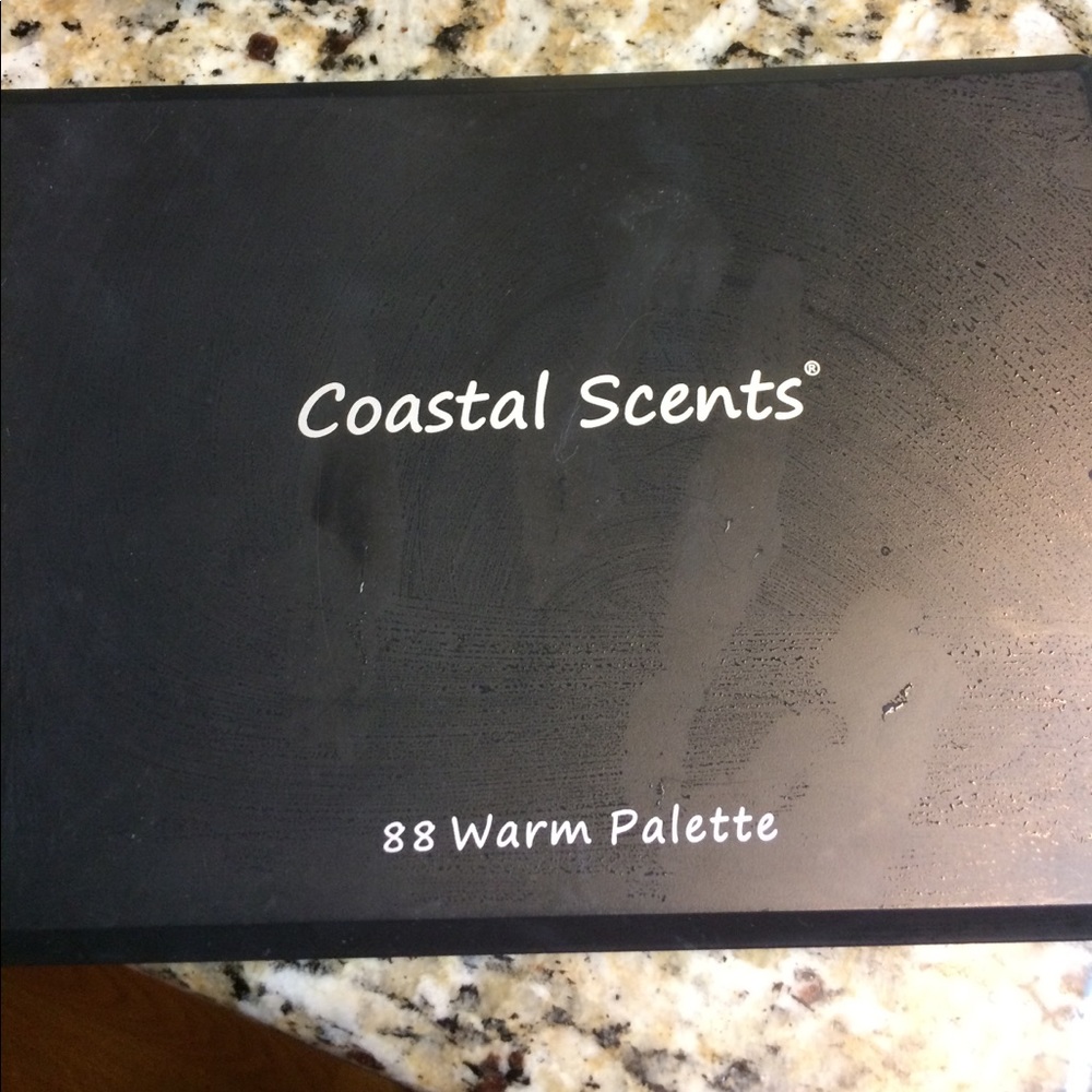 88 palate eye shadow