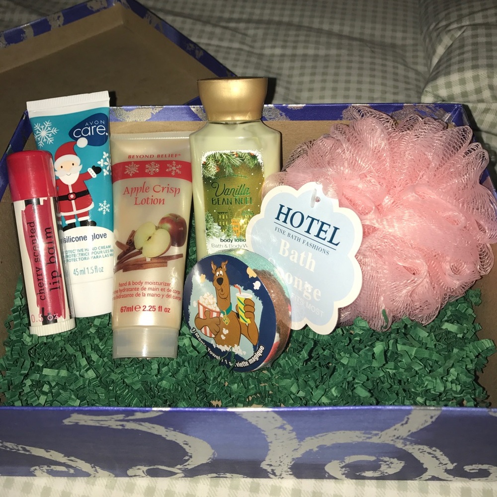 Gift set:)