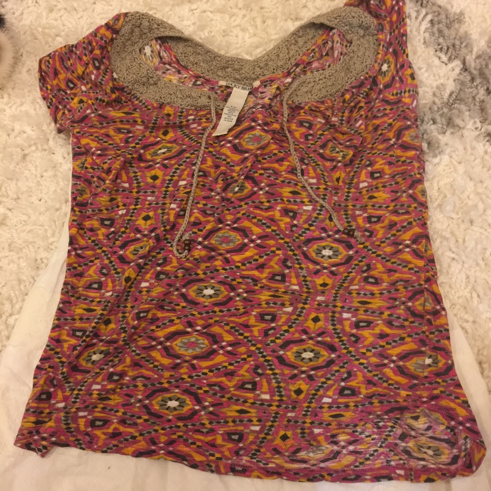 Lucky Brand Shirt 👚