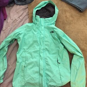 Women's Medium Northface jacket