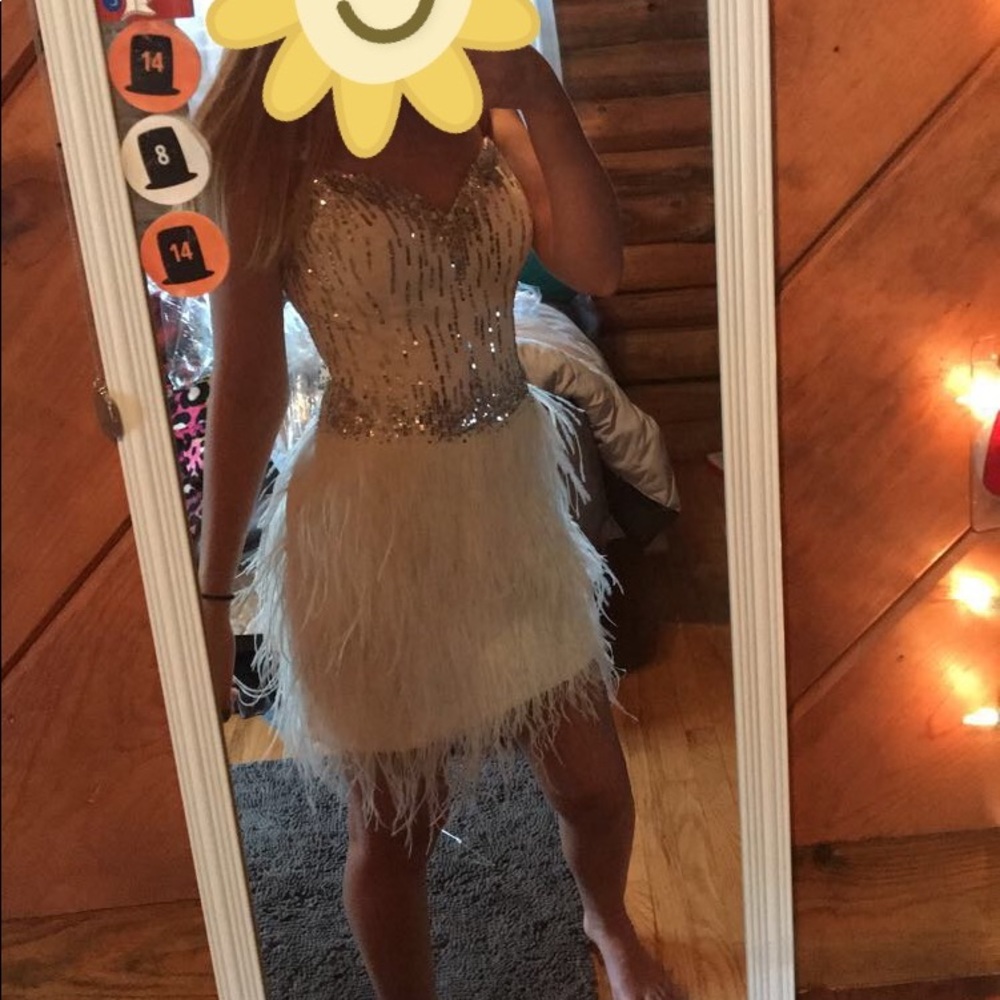 Homecoming dress