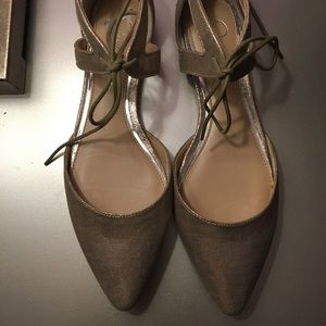 Jessica Simpson Flats Size 9