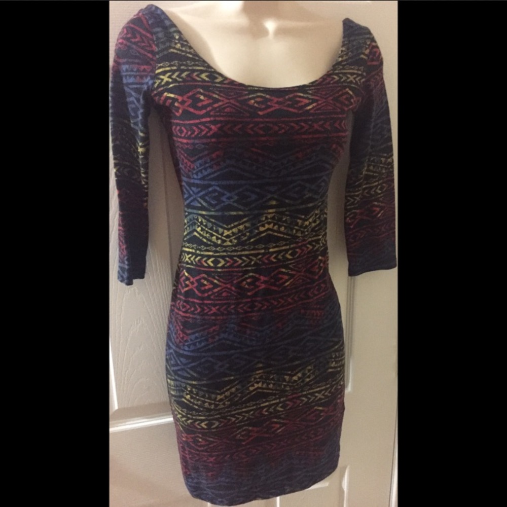 Mini dress