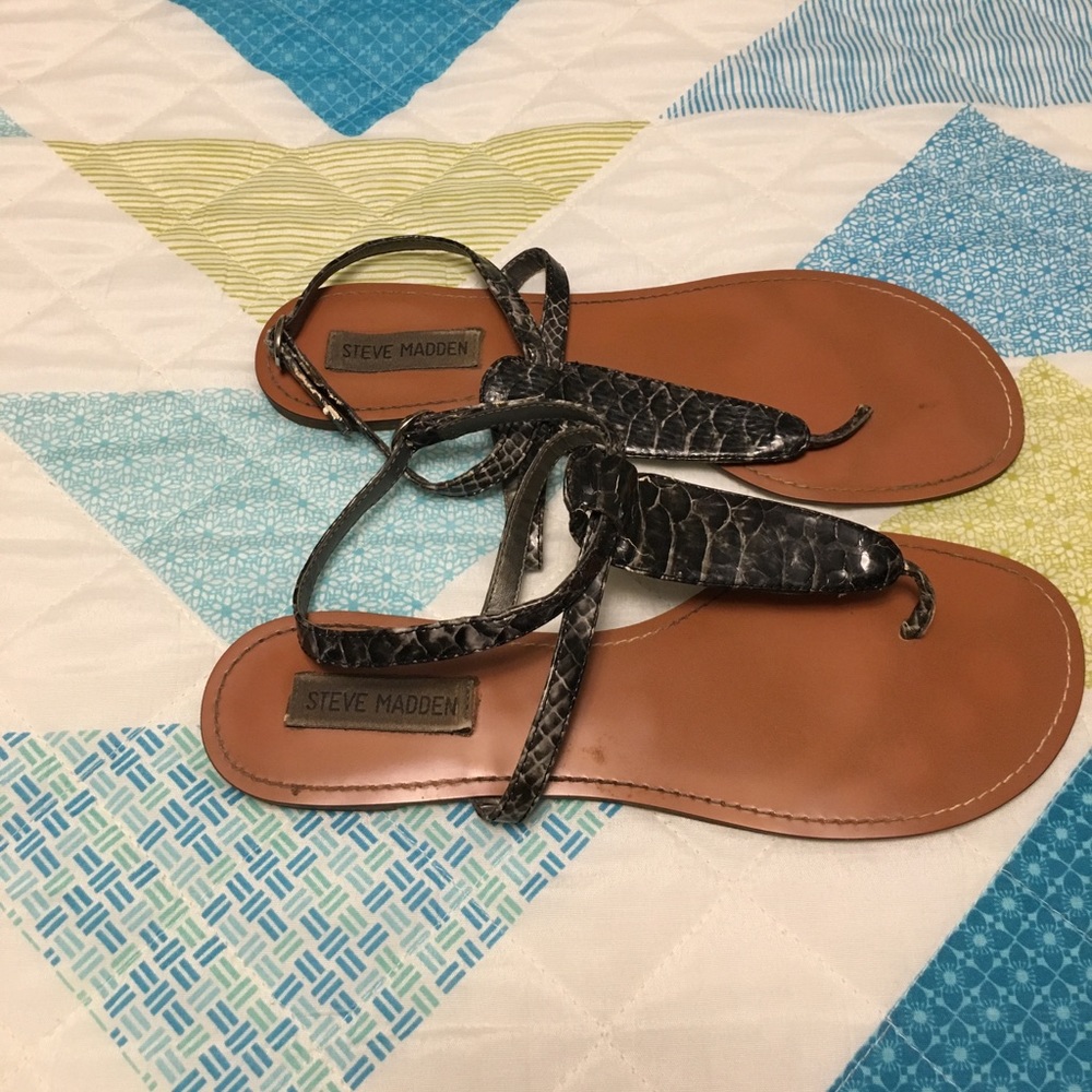 Steve Madden Sandals
