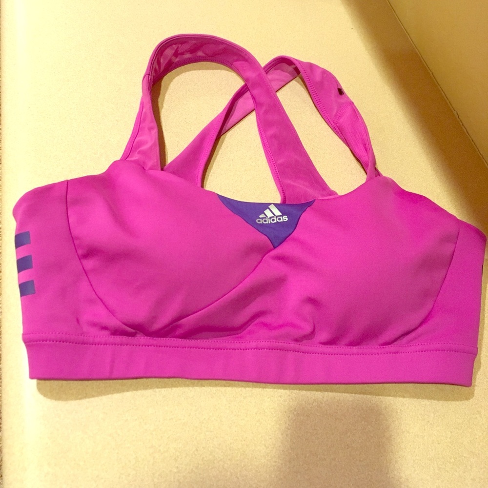 Adidas sports bra SOLD
