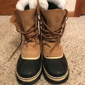 Sorel Caribou Boots