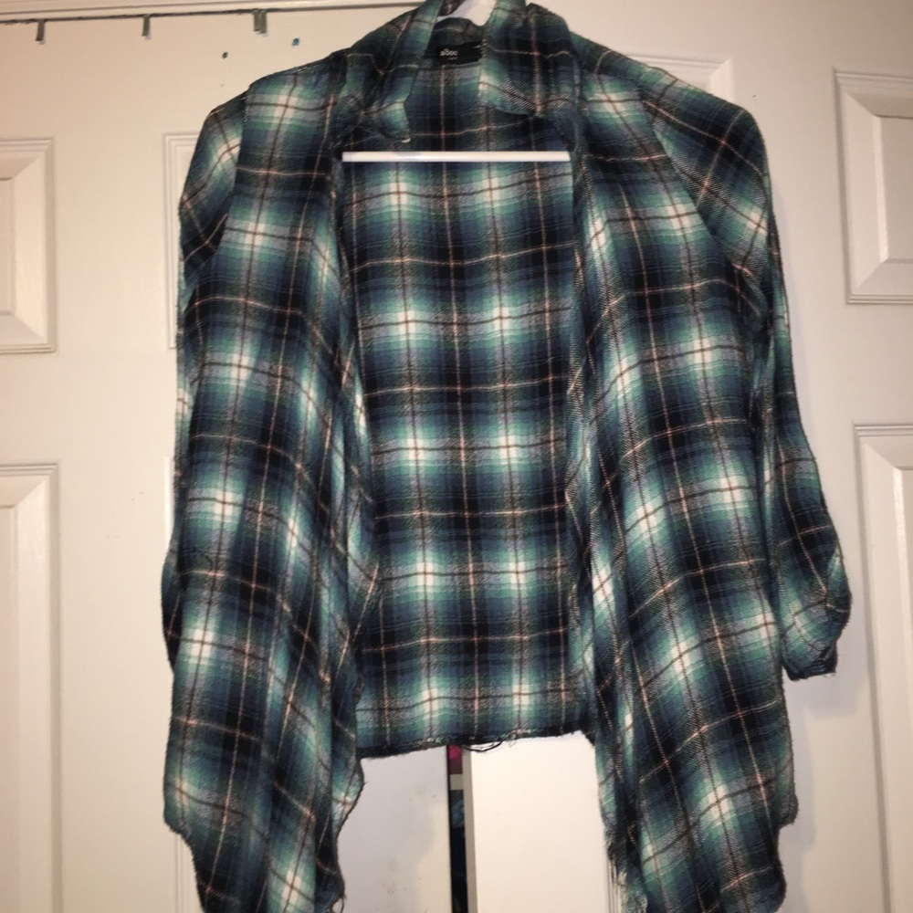 Blue Flannel
