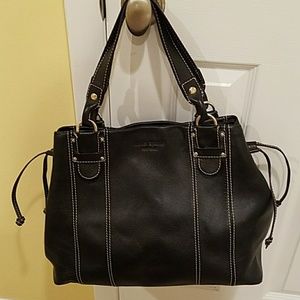 Kate Spade black handbag