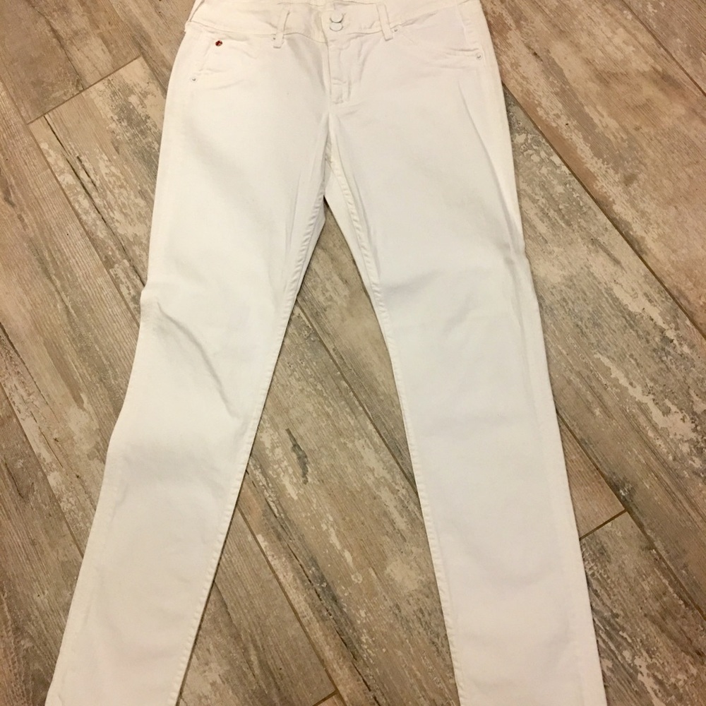 Joes Mid Rise Skinny Jean