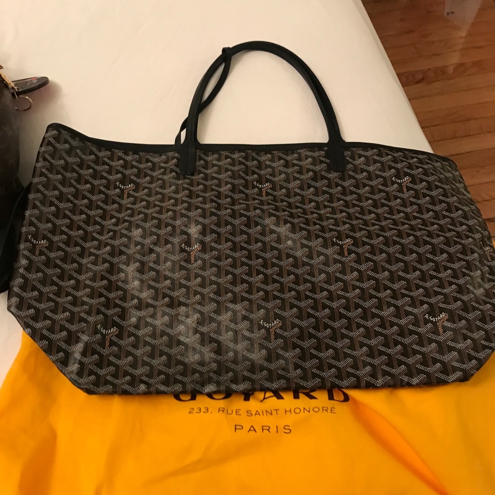 Goyard tote preloved used 3x 🅿️🅿️ 1350