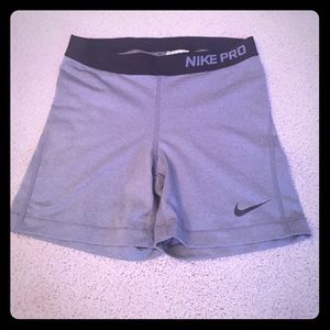 Nike Pro Training Shorts