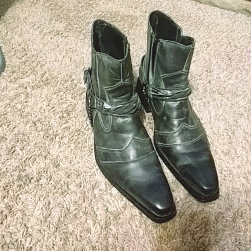 Steve Madden ankle boots MENS