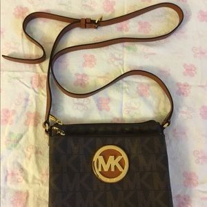 Mk crossbody bag
