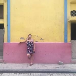 Meet your Posher, Sarah