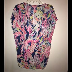 Lilly Pulitzer Rollins Top