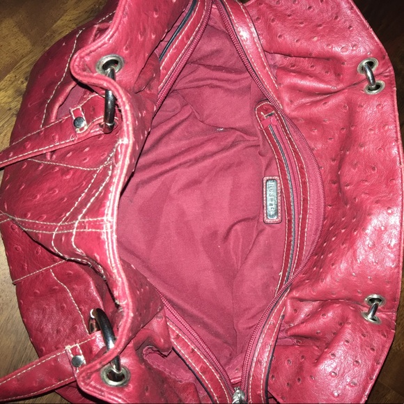 Rosetti Red Purse - Picture 3 of 3