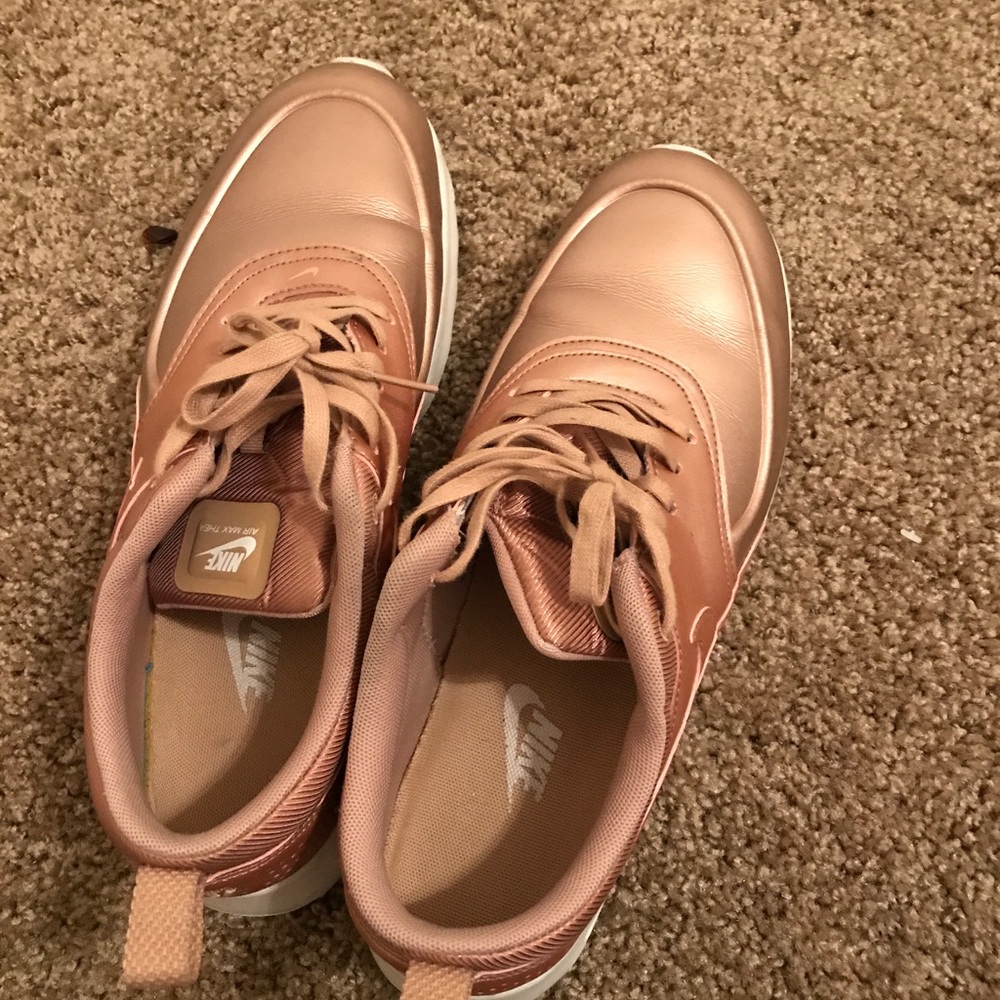 Sneaker bling bling :) Nike