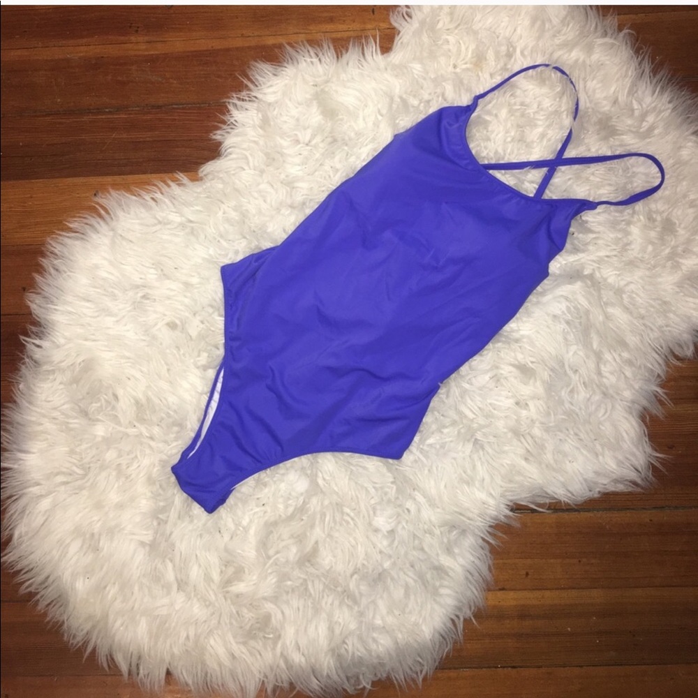 Victoria Secret Pink Swim Size M