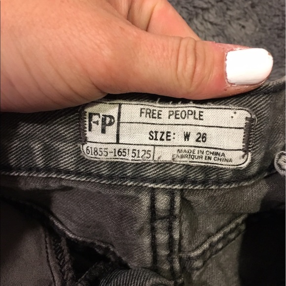 Free People shorts - Picture 3 of 3