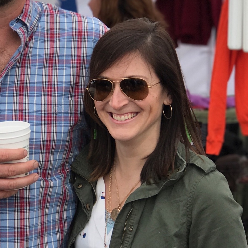 Meet your Posher, Anna