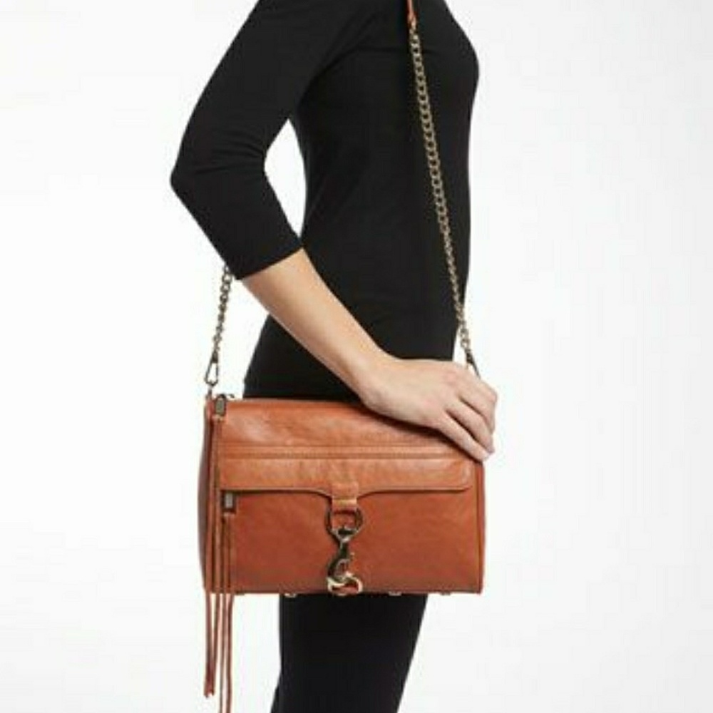 Rebecca Minkoff Big Mac Crossbody