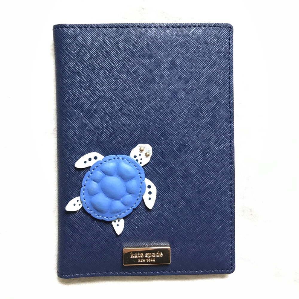 Kate Spade Passport Holder