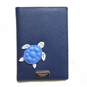Kate Spade Passport Holder