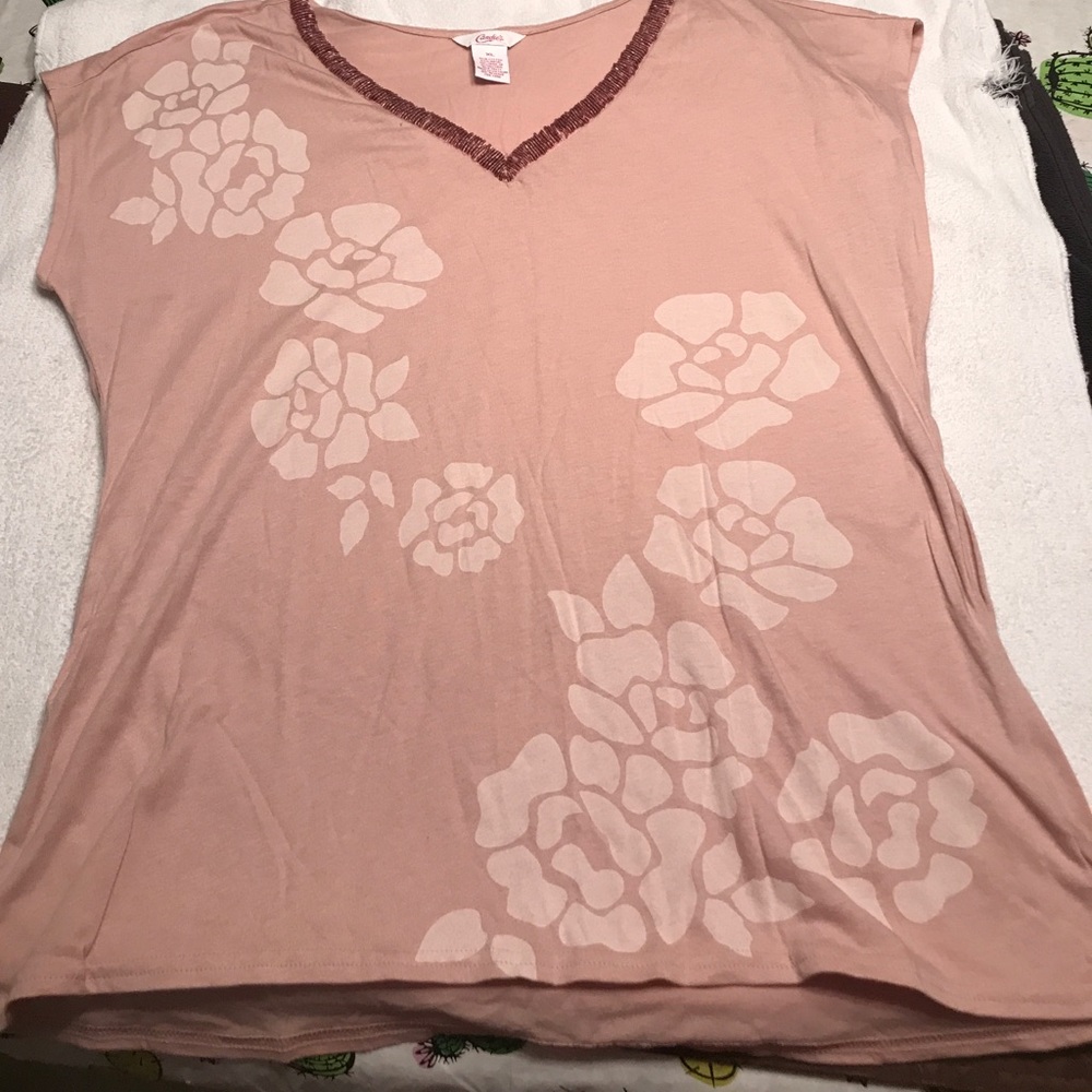 Candies. XL. Shirt. Brand new without tags