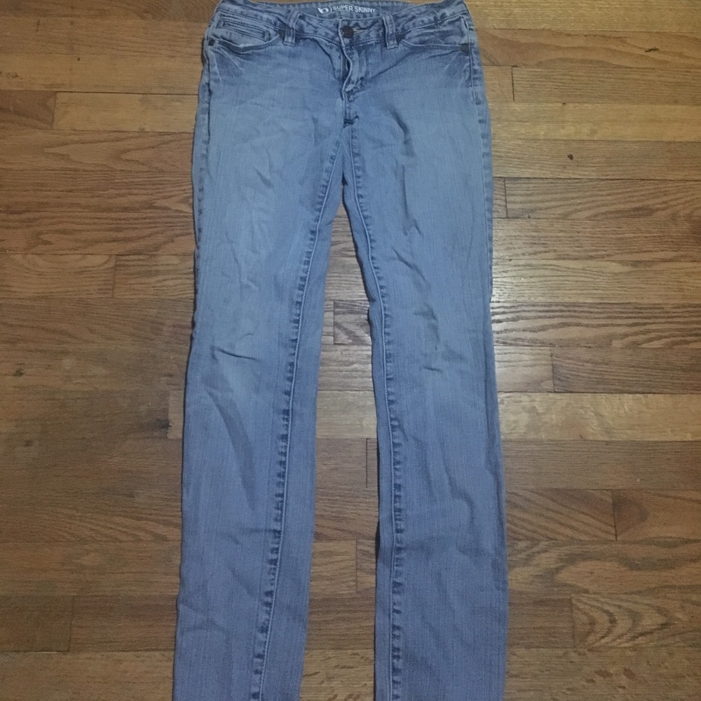 Bullhead Skinny Jeans