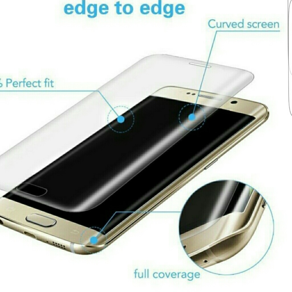 Tempered Glass Screen Protector Guard FULL COVERAG