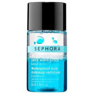 Sephora Waterproof Eye Makeup Remover Travel Size